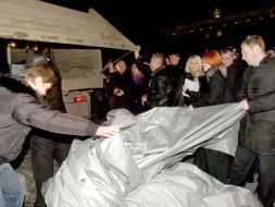 Беспорядки в Харькове