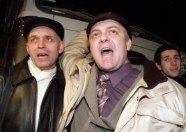 Беспорядки в Харькове