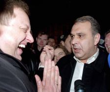 Беспорядки в Харькове