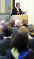 Visit of Yushchenko to Denmark