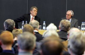 Visit of Yushchenko to Denmark