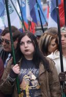 Беспорядки в Харькове