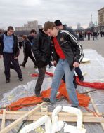 Беспорядки в Харькове