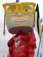 Беспорядки в Харькове