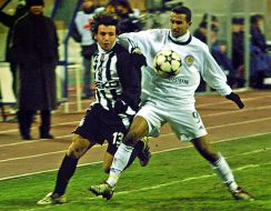 Badr El Kaddouri and Tamer Tuna