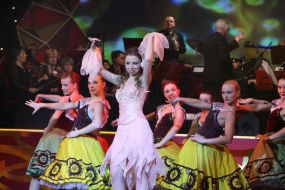 Concert by Vladimir Grishko