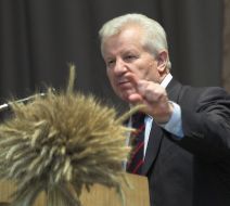 ІІ съезд Всеукраинского союза владельцев земельных и имущественных паев