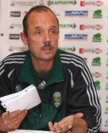 Футбол. Ростислав Пастушенко