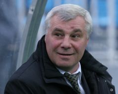 Soccer. ”Dinamo” vs ”Zarya”