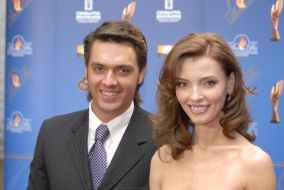 Aleksandra Nikolayenko and Aleksey Diveyev-Tserkovny