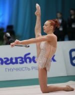 Rhythmic gymnastic. Deryugina Cup