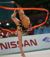 Rhythmic gymnastic. Deryugina Cup