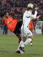 Soccer. «Shakhter» (Donetsk) vs. «Metallurg» (Donetsk)