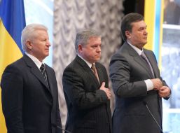 Session of Cabinet of Ministers and UUIE