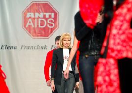 Fashion AIDS Show