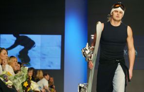 Fashion Show by Yustina Mogilyak and Aleksandr Ocheretny