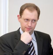 Арсений Яценюк