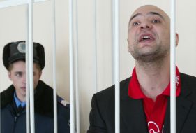 Court against Maksim Kurochkin