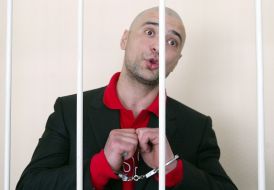 Court against Maksim Kurochkin