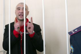 Court against Maksim Kurochkin