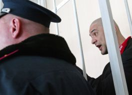 Court against Maksim Kurochkin