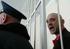Court against Maksim Kurochkin