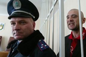 Court against Maksim Kurochkin