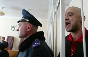 Court against Maksim Kurochkin