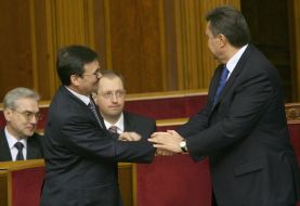 New ministers of Ukraine