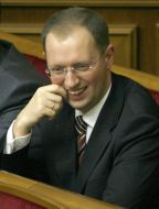 New minister for foreign affairs of Ukraine
