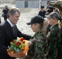 Навчання антитерористичного спецпідрозділу «Альфа»