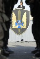 Навчання антитерористичного спецпідрозділу «Альфа»