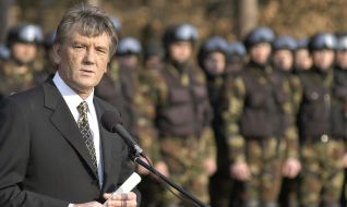 Навчання антитерористичного спецпідрозділу «Альфа»