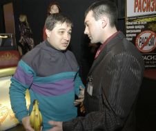 Bananas for Sunday Adelaja