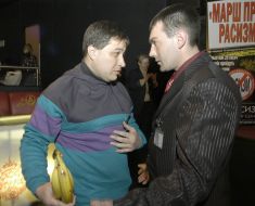 Bananas for Sunday Adelaja