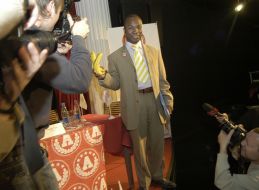 Bananas for Sunday Adelaja