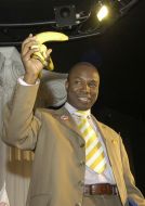 Bananas for Sunday Adelaja