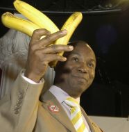 Bananas for Sunday Adelaja