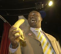 Bananas for Sunday Adelaja