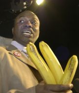 Bananas for Sunday Adelaja