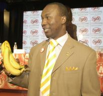 Bananas for Sunday Adelaja