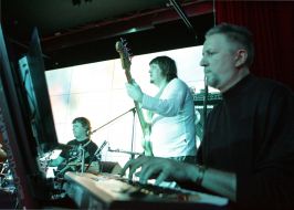 Ruslan Yegorov and Artem Mendelenko