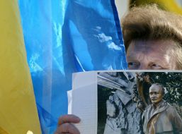 Пикет Народного Руха Украины