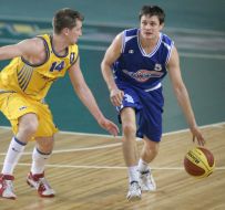 Basketball BC ”Azovmash” (Mariypol) vs BC ”Budivelnyk” (Kiev)