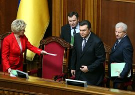 Collection of «Antirecessionary coalition»