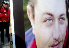 Пикетирование Генеральной Прокуратуры