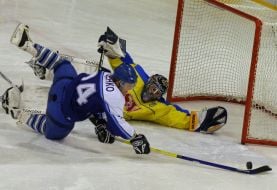 Hockey. HC «Berkut» vs HC «Sokol»