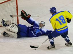 Hockey. HC «Berkut» vs HC «Sokol»