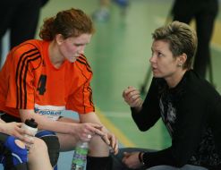 Handball. HC «Galichanka» (Lvov) vs. HC «Ternopol»