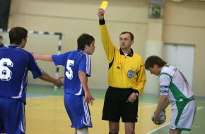 Minisoccer. ”Energy” vs ”Interkas”